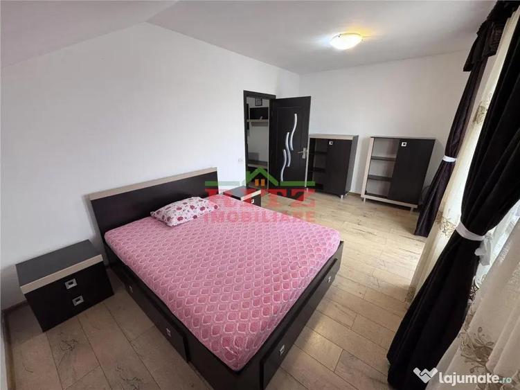 Nou! Ap. 3 cam., cu terasa, MOB. si UTILAT, zona Promed! - 3