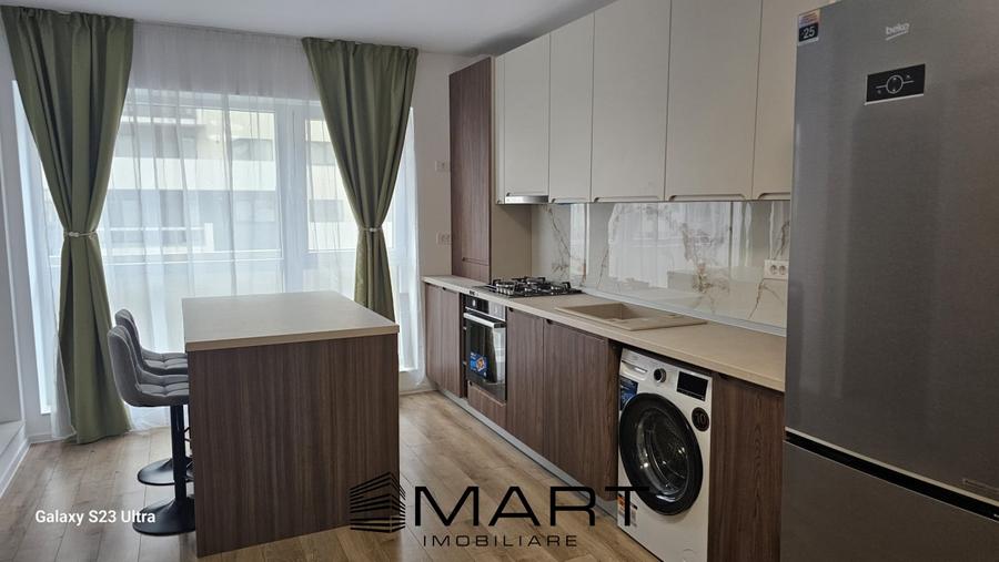 Prima inchiriere - Apartament modern cu 2 camere in complexul rezidential Vivamu - 6