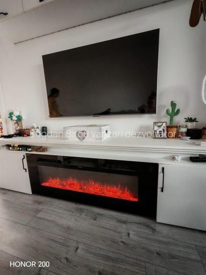 Apartament 2 camere dec.MOBILAT/UTILAT,Metrou TECLU, Parcul Teilor