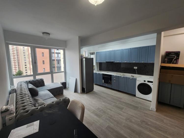 APARTAMENT 2 CAMERE , OPEN SPACE , FINALIZAT SI INTABULAT CAPAT CUG-VISOIANU - 1