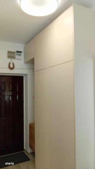 garsoniera de vanzare complet mobilata si utilata, noua. - 2