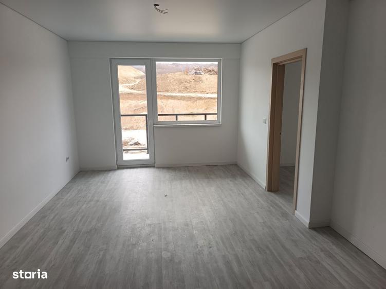 APARTAMENT 1 CAMERA, ETAJUL 2, VISANI ,ZONA LINISTITA,BLOC NOU - 3