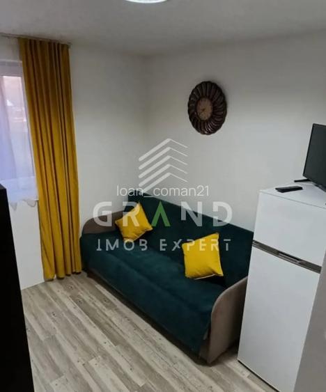 Garsoniera de inchiriat pe Strada Taberei–mobilata si utilata