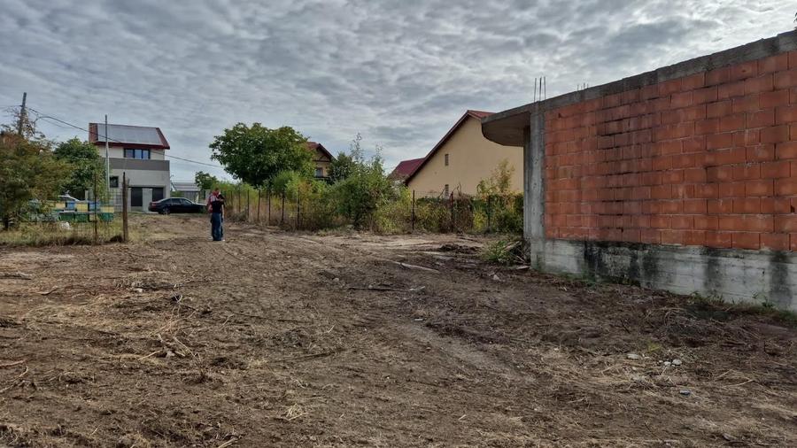 Casă Parter, 500 mp teren – Sat Păsărea, Brănești - 2