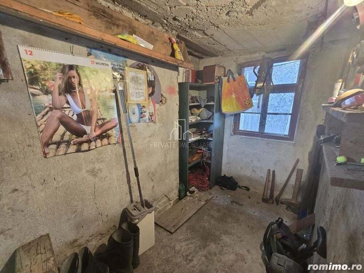 Casa, formata din 2 apartamente, Sighisoara - 13