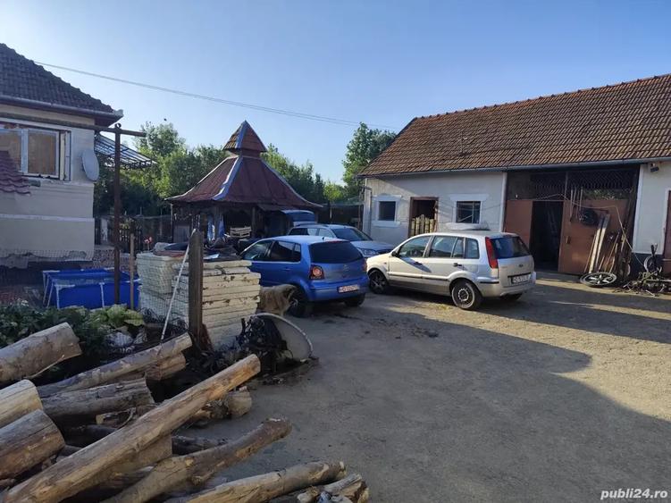 Casa ?i gradina de vanzare in Silva?u de Jos Hunedoara. Rog citi?i descrierea completa a anuntului ! - 4