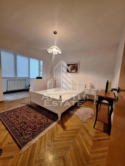 Apartament 4 camere zona Aradului , centrala proprie si garaj - 13