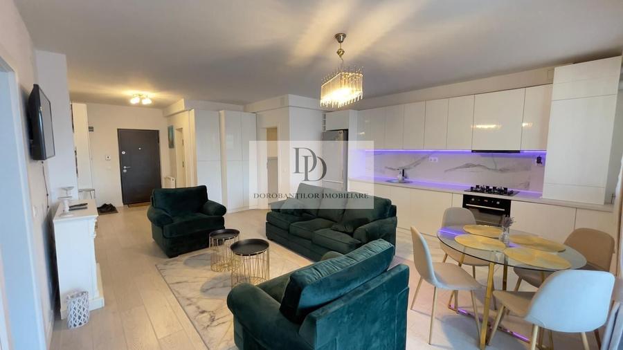 Apartament modern 2 camere | Terasă 19 mp | Parcare subterană | CENTRU - 3