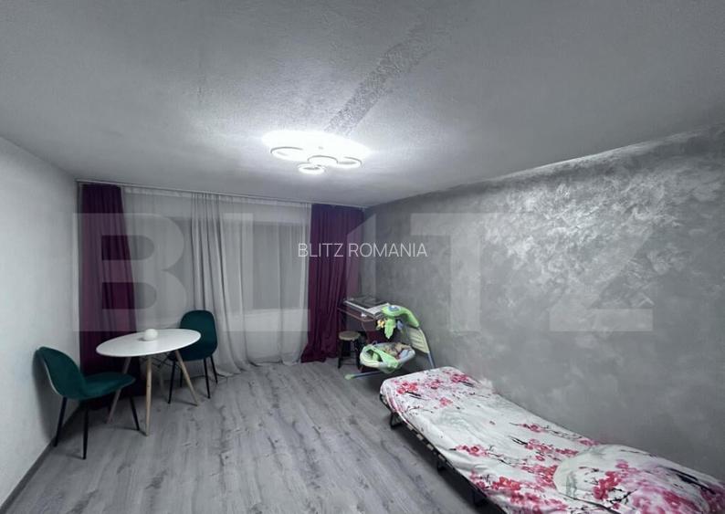 Garsoniera, Etaj 2, 22mp