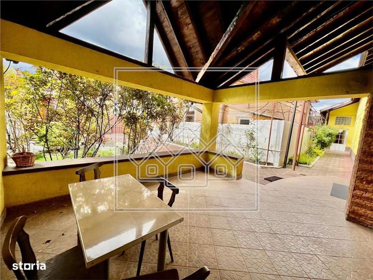 Casa individuala - 5 camere, 184 mp, acces auto - Dumbravii - 4