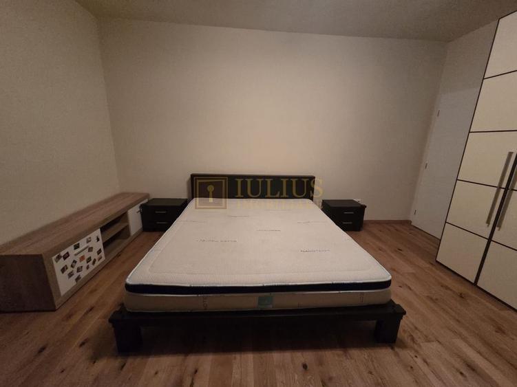 3 camere-107 mp, situat intr-o vila, loc de parcare, centrala gaz - 13