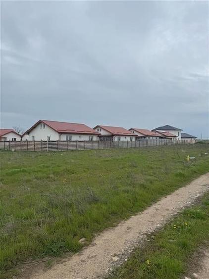 Vidra ,teren intravilan, proiect casa - 3