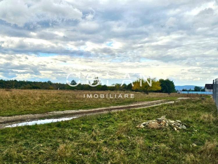 SUPER OFERTA! Teren  1000 mp, Vl. Avrigului SIBIU - 4