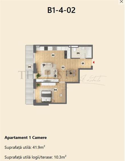 Studio Dublu | METROCITY URBAN LIVING | COMISION 0% - 1