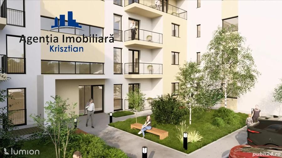 Apartamente noi cu 2 ?i 3 camere de vanzare - Zona Micro 16 - 4