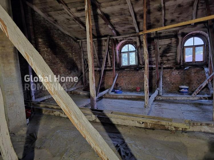 Cladire patrimoniu 1626MP | An 1846 | Pensiune turistica activa | - 36