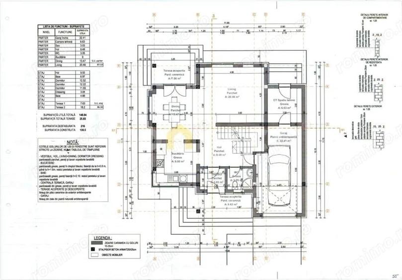 Casa individuala spa?ioasa de vanzare | Teren 1000 mp | Jucu de Mijloc - 6