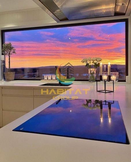 3 Camere/terasa superba finalizat Mihai Bravu - 1