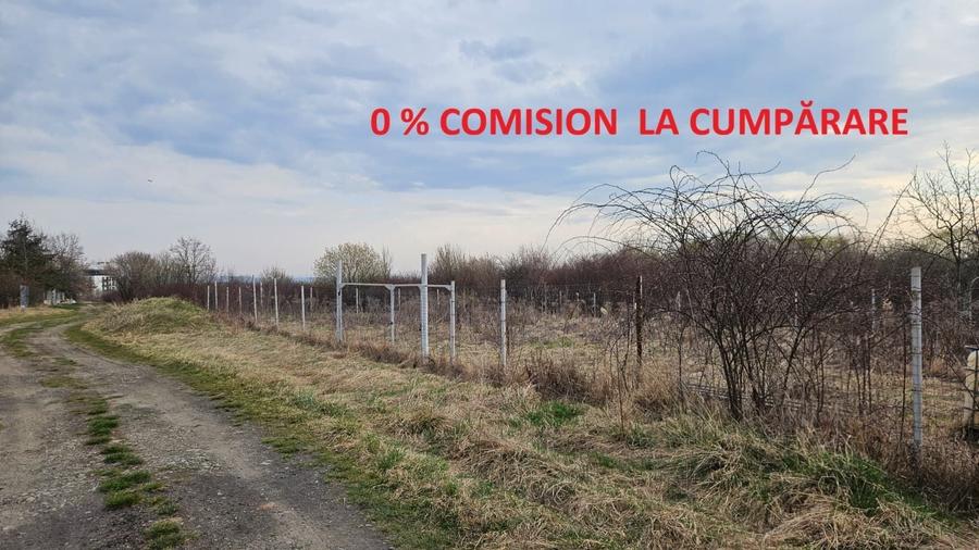 0 % comision, Teren superb in zona Mihai Romanul, cartier Buna Ziua - 4