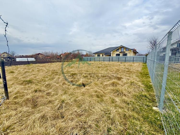 Teren intavila cartier Stupini - 2