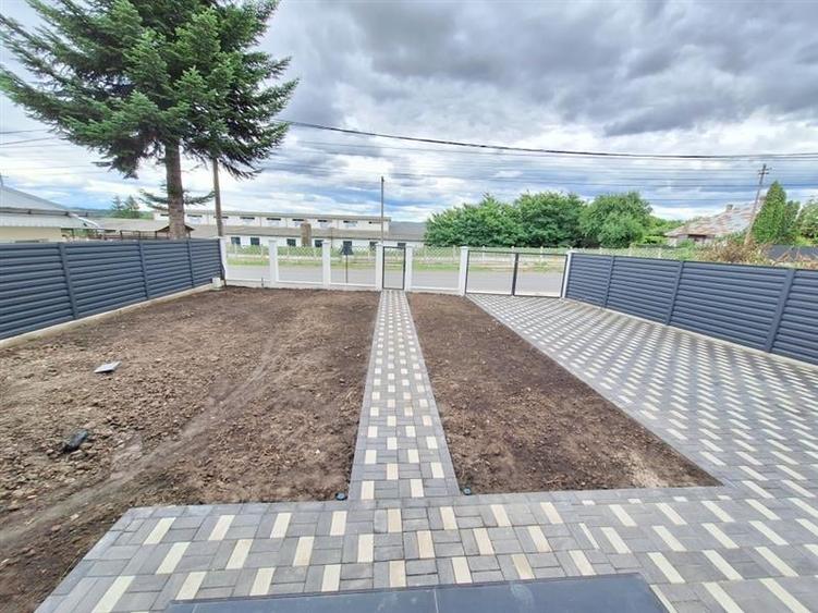 Casa P+M noua în Hemeius  design modern, constructie de calitate - 46