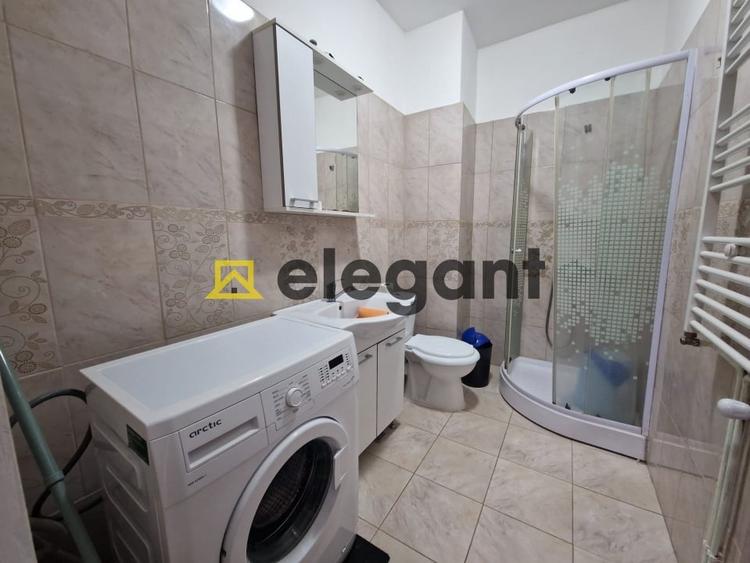 Vedere panoramica! Garsoniera, bloc nou, mobilata, Promenada - 5