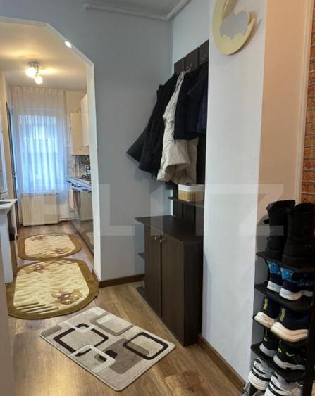 Apartament 2 camere, 48 mp, zona Tudor - 1