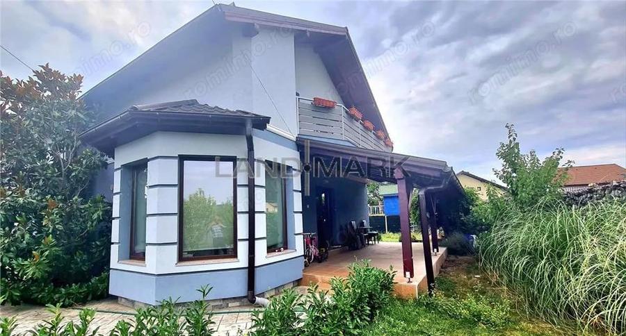 Vila individuala Sanandrei, la asfalt, zona superba - 2