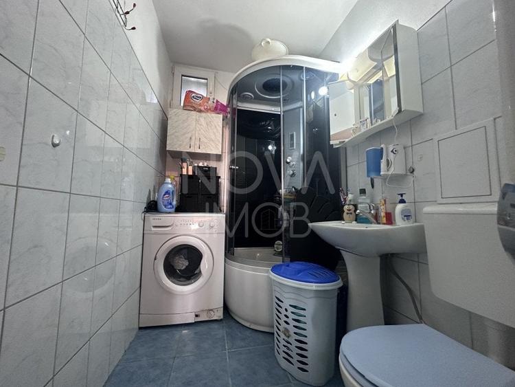 Apartament 2 camere, decomandat, etajul 1 - Cisnadie - 7