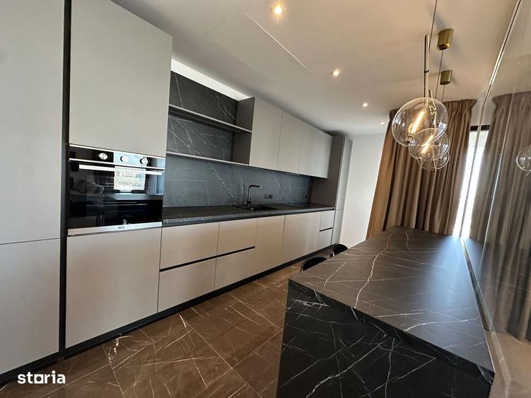 INCHIRIERE PENTHOUSE 4 CAMERE VIEW SUPERB ZONA FLOREASCA HERASTRAU - 10