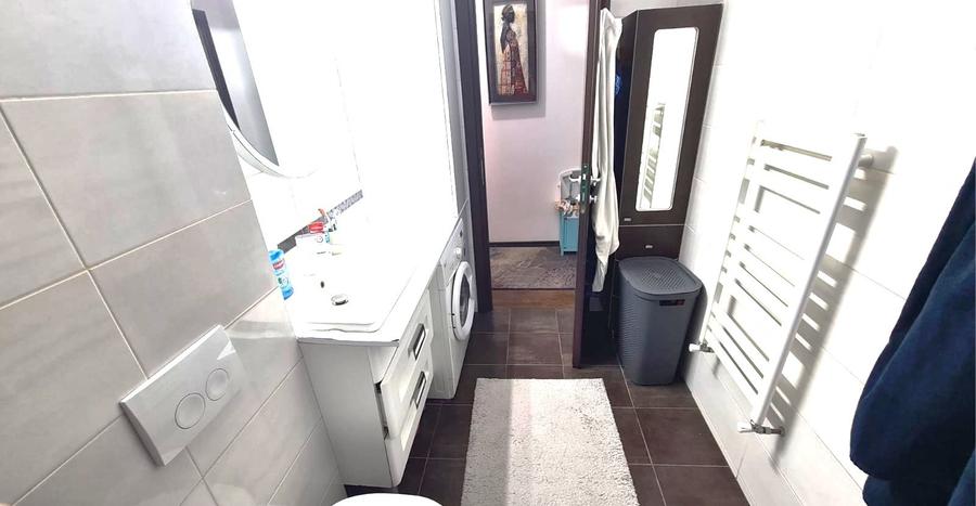 Apartament 2 camere de închiriat – Trocadero, bloc nou, lift - 16