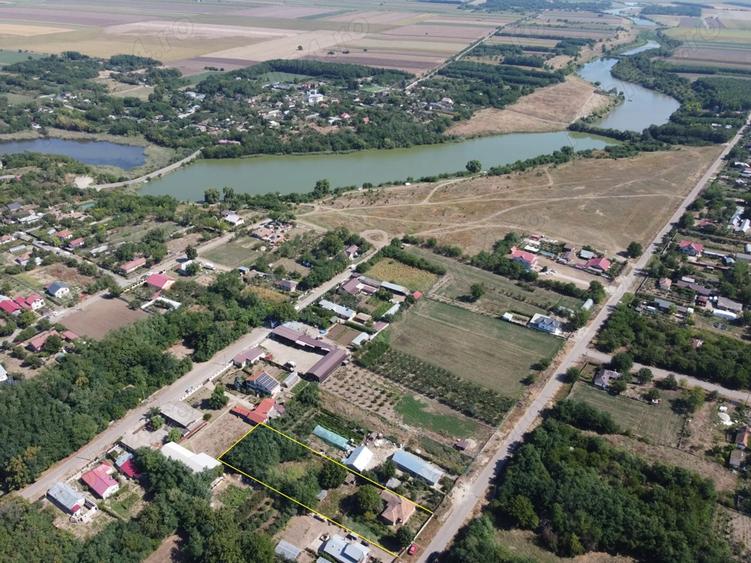 Casa de vanzare (curte 1900mp) Dragoe?ti, jud. Ialomi?a (40-50 km de Bucure?ti) - 2