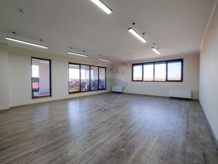 Spațiu de birou de închiriat în zona BBSO, cu dublu acces rutier - 7