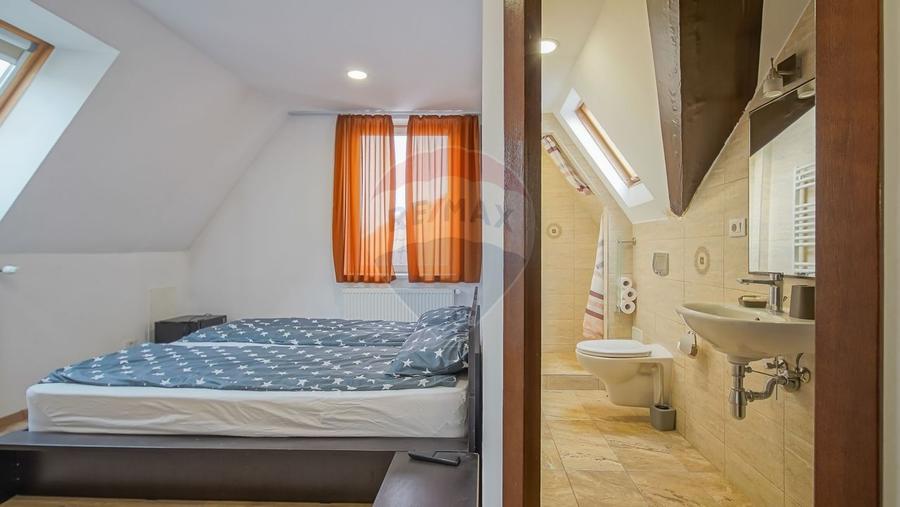 Casa cu 6 dormitoare, fiecare cu baie proprie - Str. Morii, Brasov! - 31