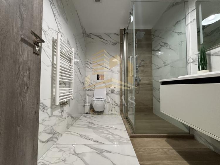 Apartament de 2 camere semidecomandat | Buna Ziua | Grand Park Residence Sud - 14