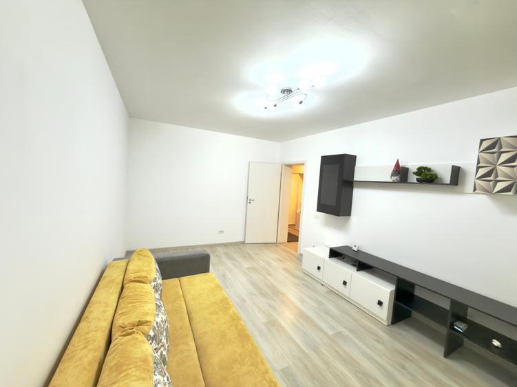 Apartament cu 2 camere decomandat, mobilat în Giroc