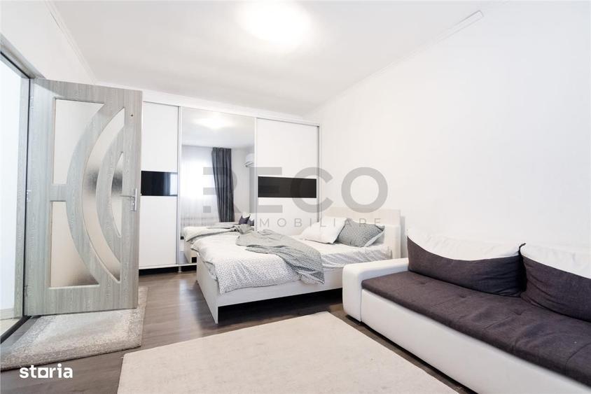 Apartament cu 2 camere în Iosia