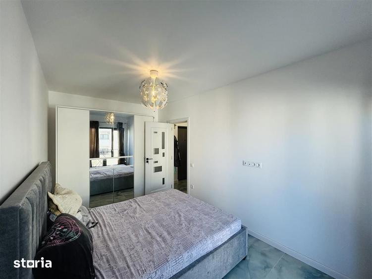 Apartament cu 3 camere în Ștrand