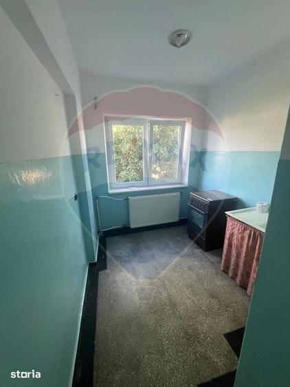 Apartament cu 2 camere semidecomandat în Gară