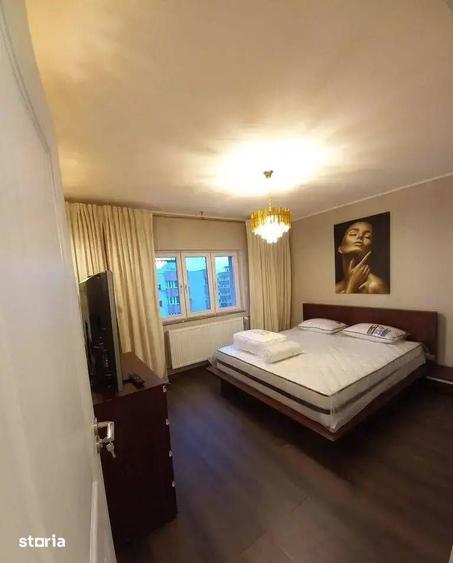 Apartament cu 2 camere, mobilat în Rahova