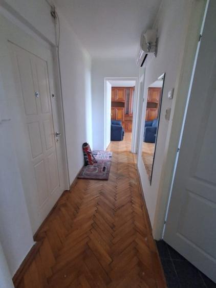 Apartament cu 2 camere decomandat, mobilat în Tineretului
