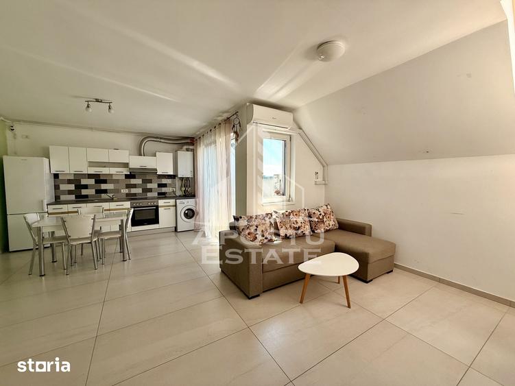 Apartament cu 2 camere decomandat în Ciarda Roșie