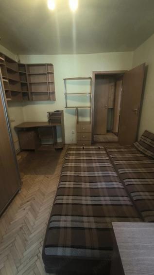 Apartament cu 3 camere semidecomandat, mobilat în Grigorescu