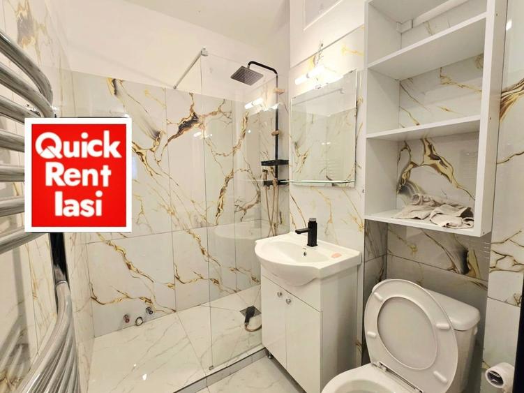 Bulevardul Alexandru Cel Bun Apartament 2 Camere Decomandat De Inchiriat - 12