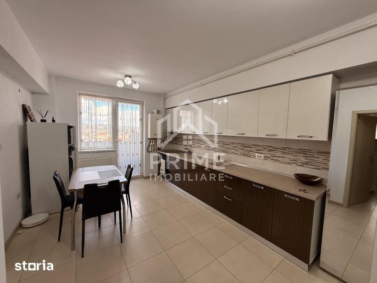 Apartament cu 2 camere în Tolstoi