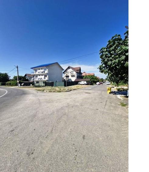 Teren Construcții intravilan de 3998 mp, în Exterior Vest