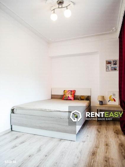 Apartament cu 2 camere decomandat în Independenței