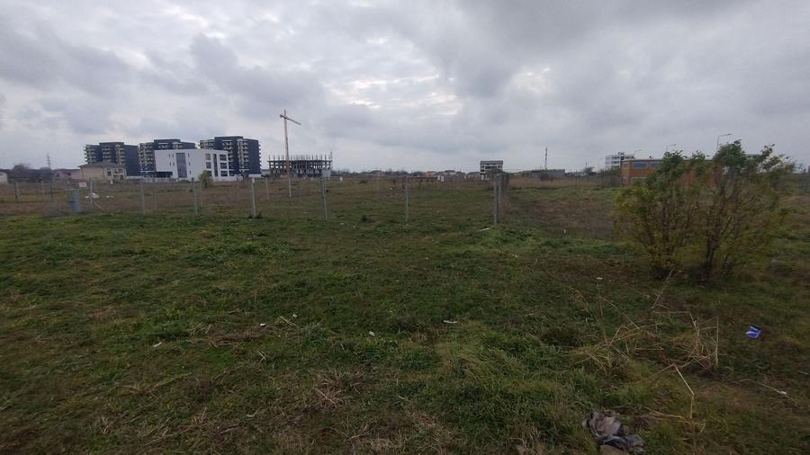Teren Construcții intravilan de 500 mp, în Km 5