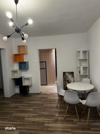 Tineretului 2 camere 550 - 6