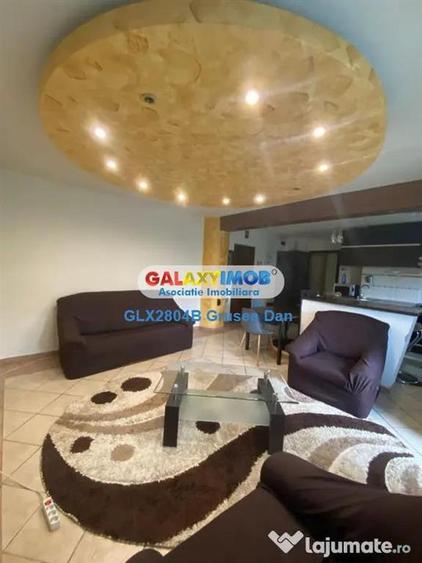 Apartament cu 2 camere decomandat, mobilat în Parcul Carol